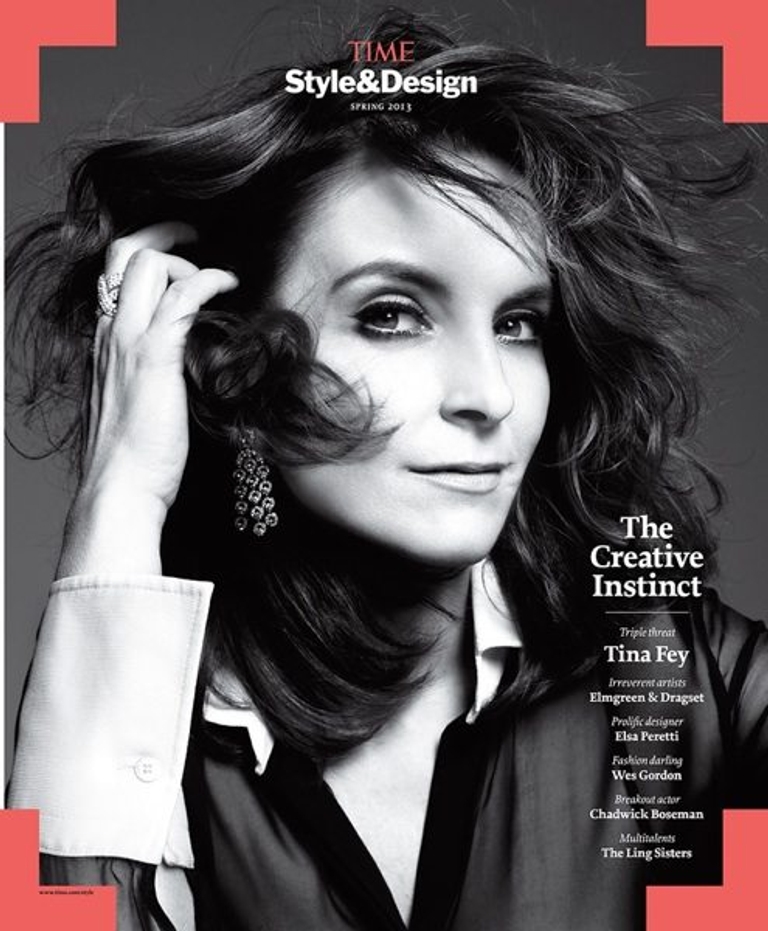 Time Tina Fey Time Tina Fey