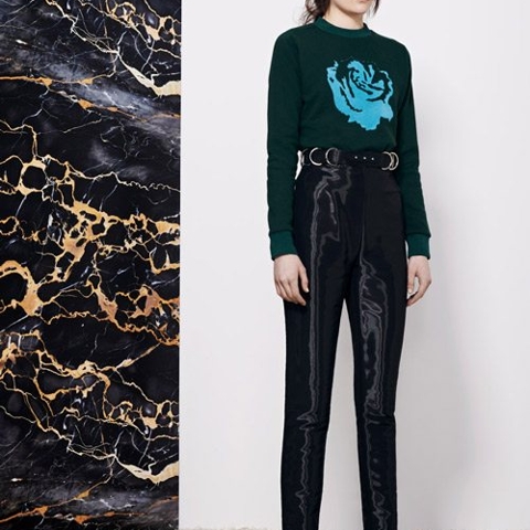 Opening Ceremony Fall 2013: The brand's latest collection takes luxury to the next level