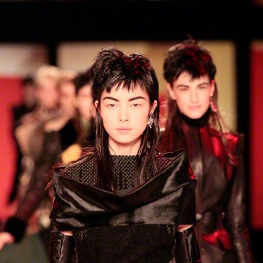 O*H様 破格2013ss jean paul gaultier trench Jean Paul Gaultier - Jean Paul Gaultier | The Long Draped