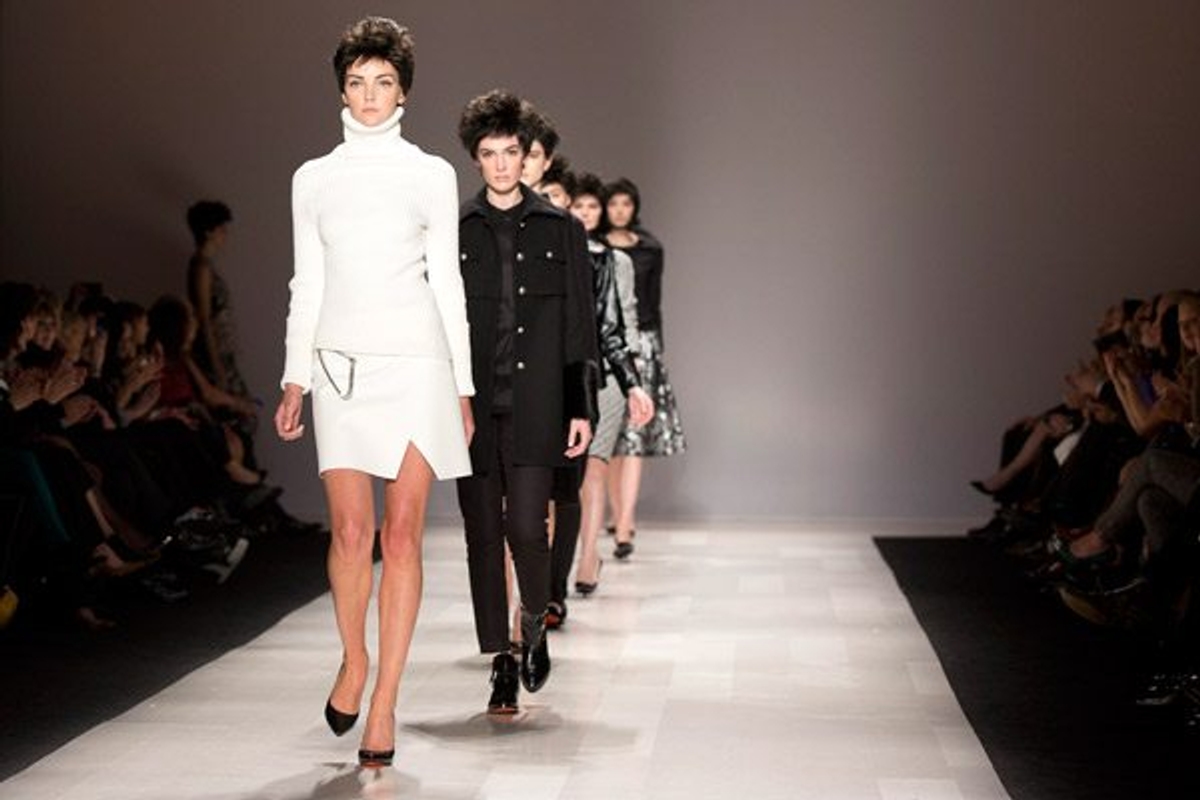 Joe Fresh Fall 2013