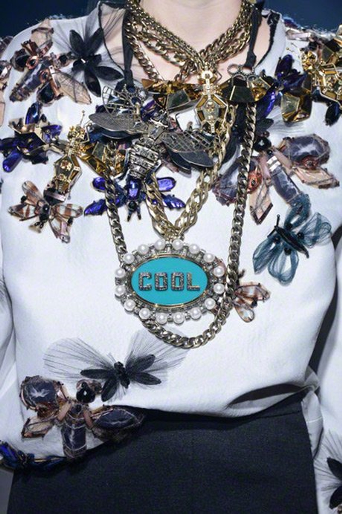 Lanvin Fall 2013