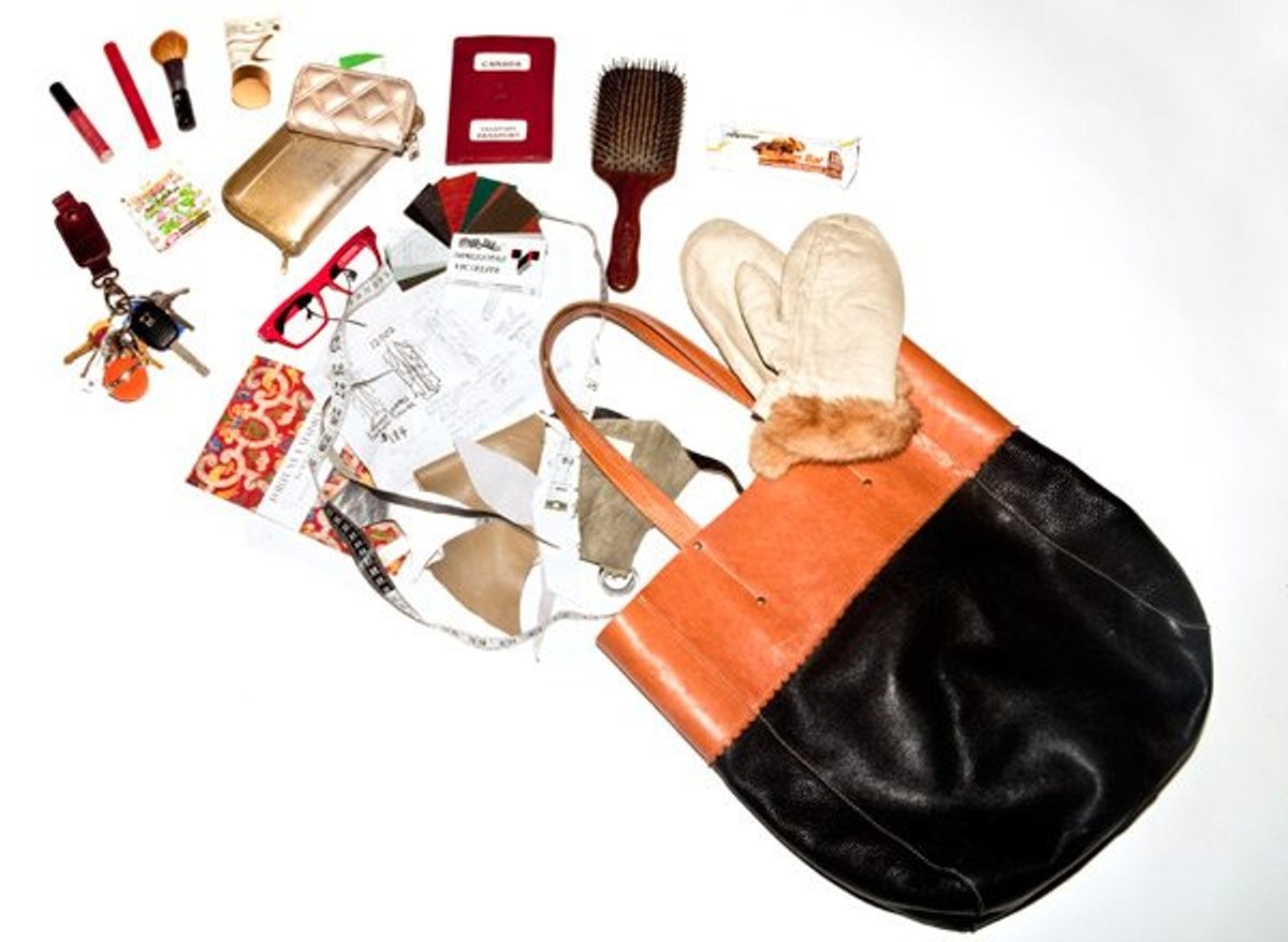 Linda Lundstrom Bag