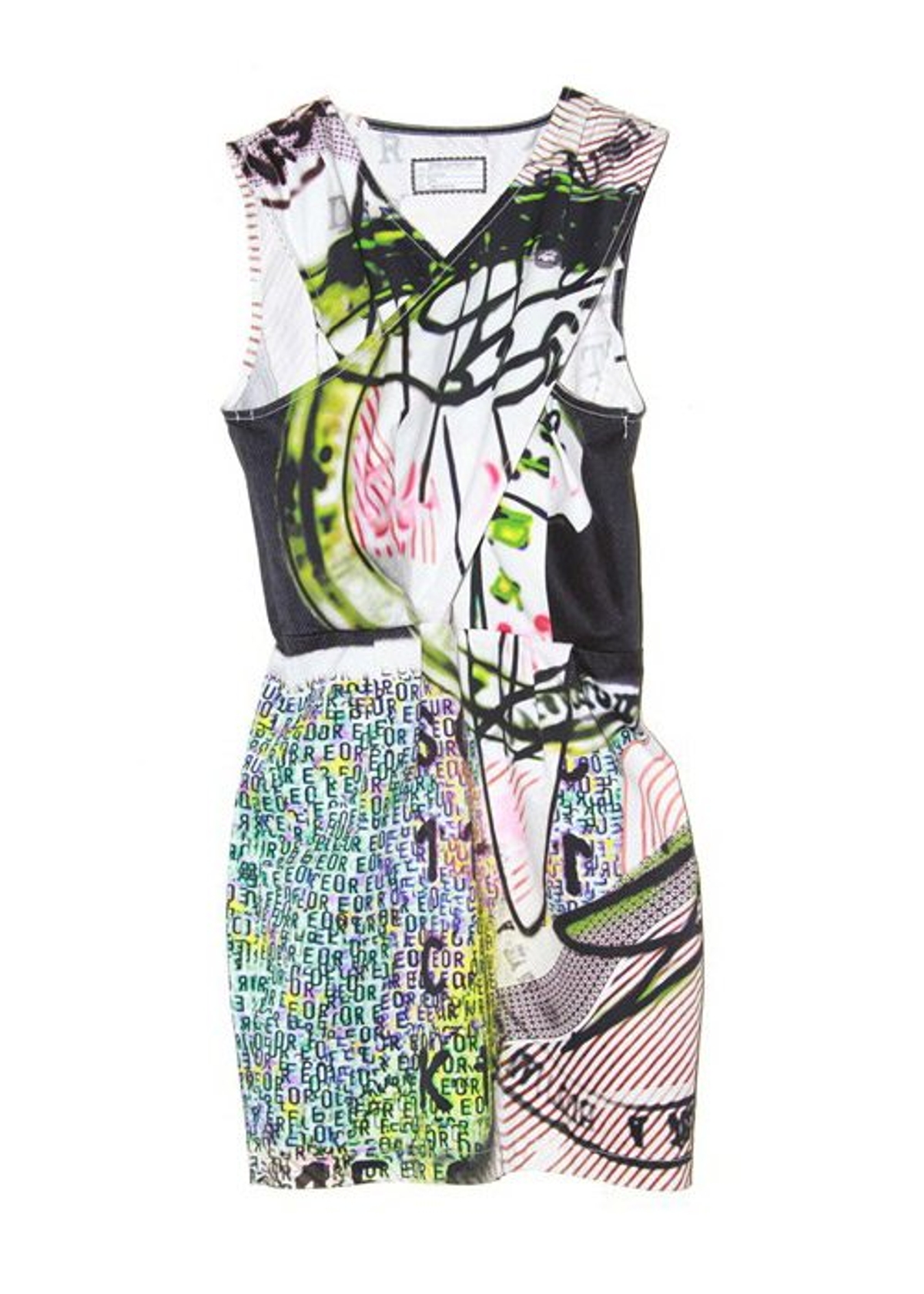 Mary Katrantzou Current Elliott 03