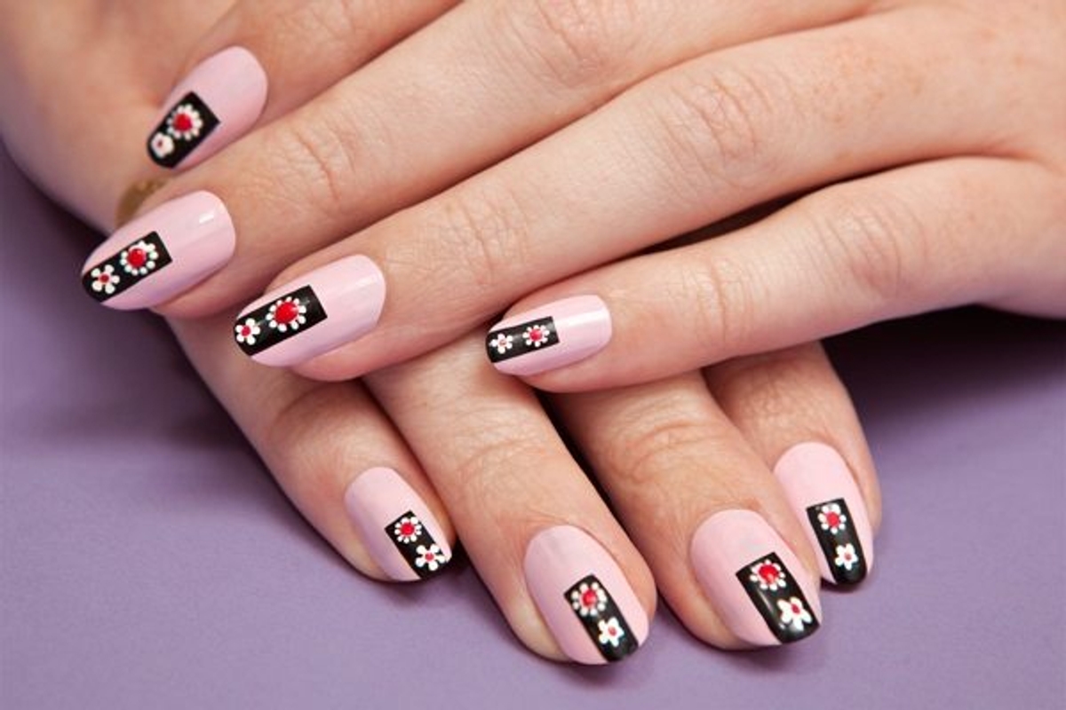 Spring nail art trends