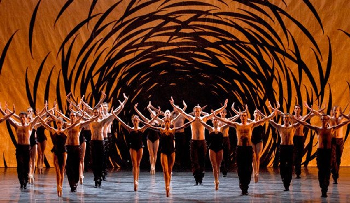 National Ballet of Canada Emergence Four Seasons