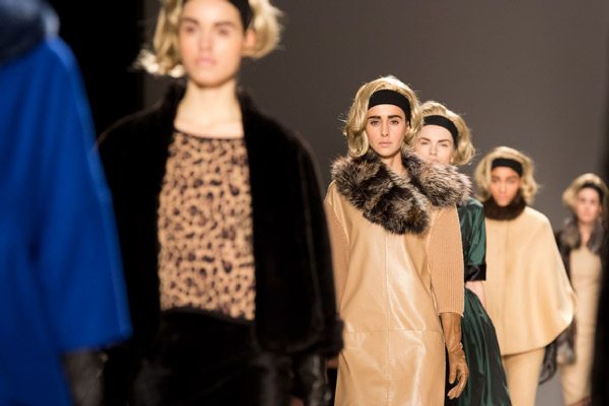 Pink Tartan Fall 2013