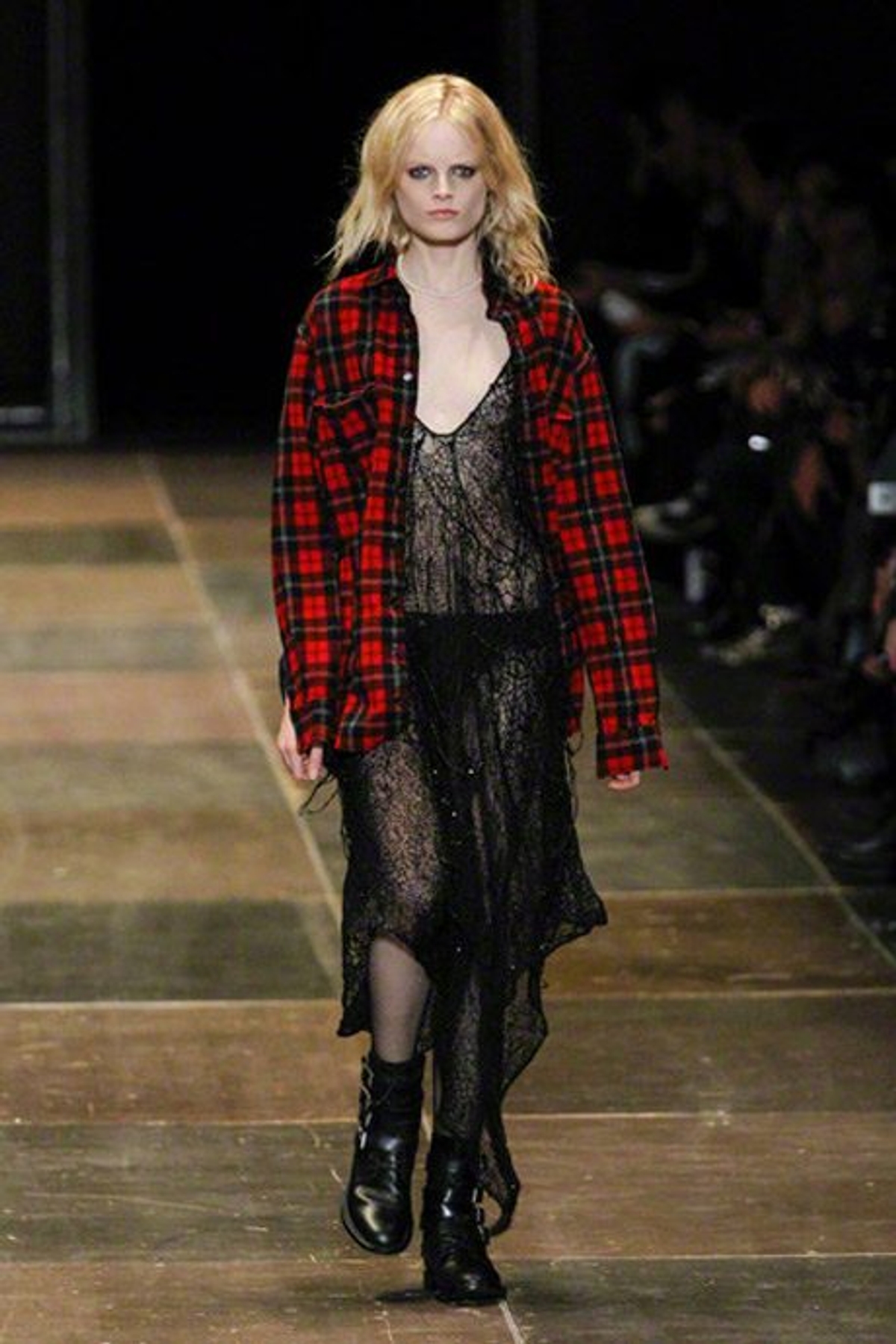 Saint Laurent Fall 2013