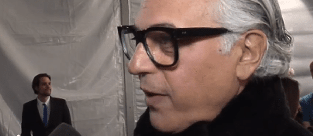 Video: Behind the scenes with Joe Fresh at Toronto Fashion Week Fall 2013
