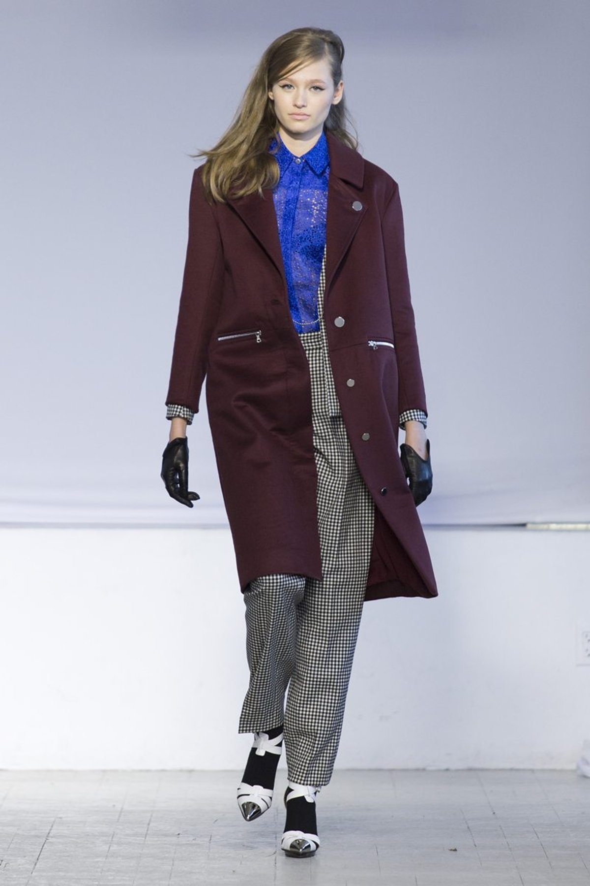 Tanya Taylor Fall 2013