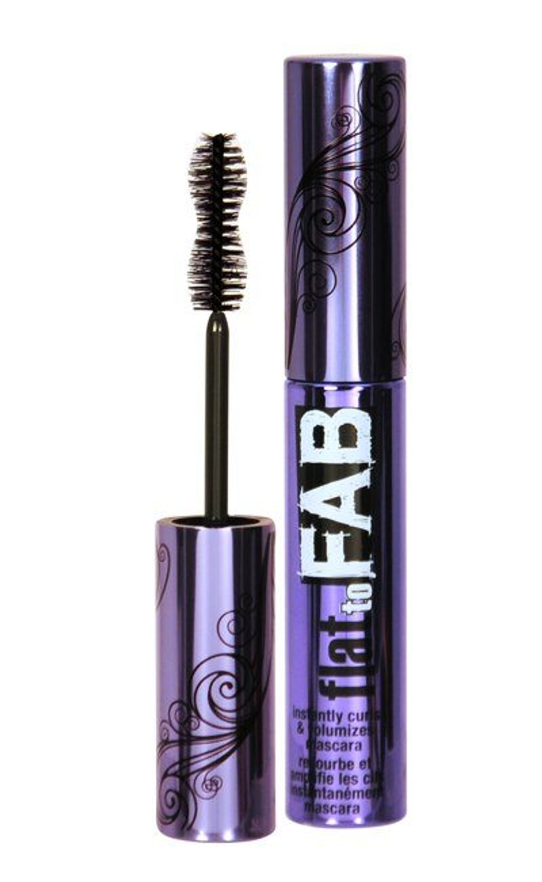 Hard Candy Flat to Fab mascara Hard Candy Flat to Fab mascara