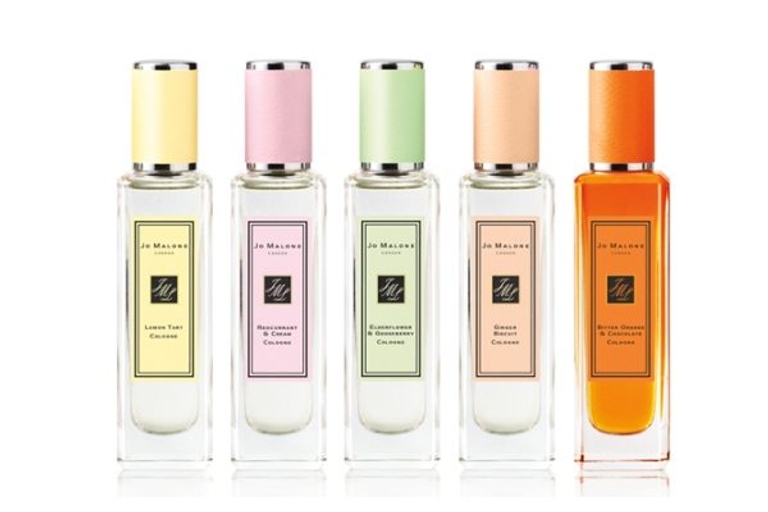 Jo Malone Sugar Spice collection