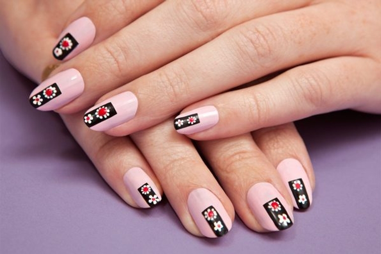 Spring nail art trends Spring nail art trends