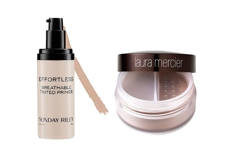 Sunday Riley Effortless Breathable Tinted Primer