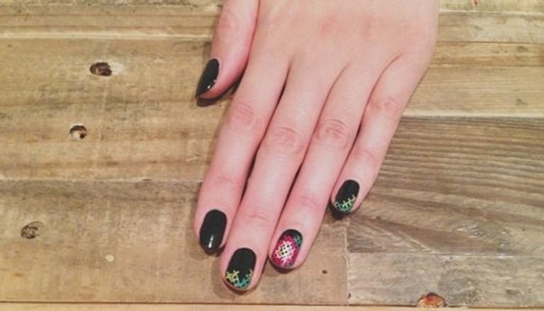 Spring nail art trends - The Beauty Department Spring nail art trends - The Beauty Department