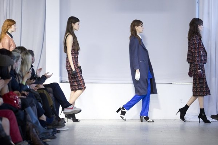 Tanya Taylor Fall 2013