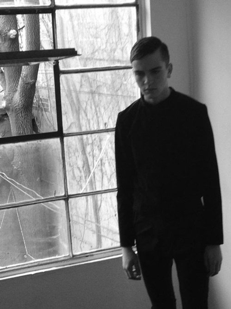 Thomas Balint Fall 2013 Sneak Peek