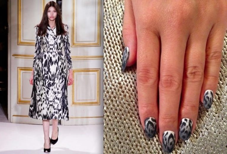 Tips Nail Bar couture nails Tips Nail Bar couture nails