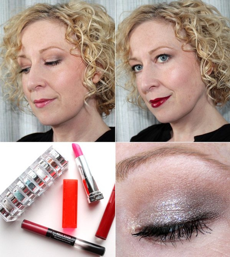 Beauty Panel Day to Night Hair and Makeup