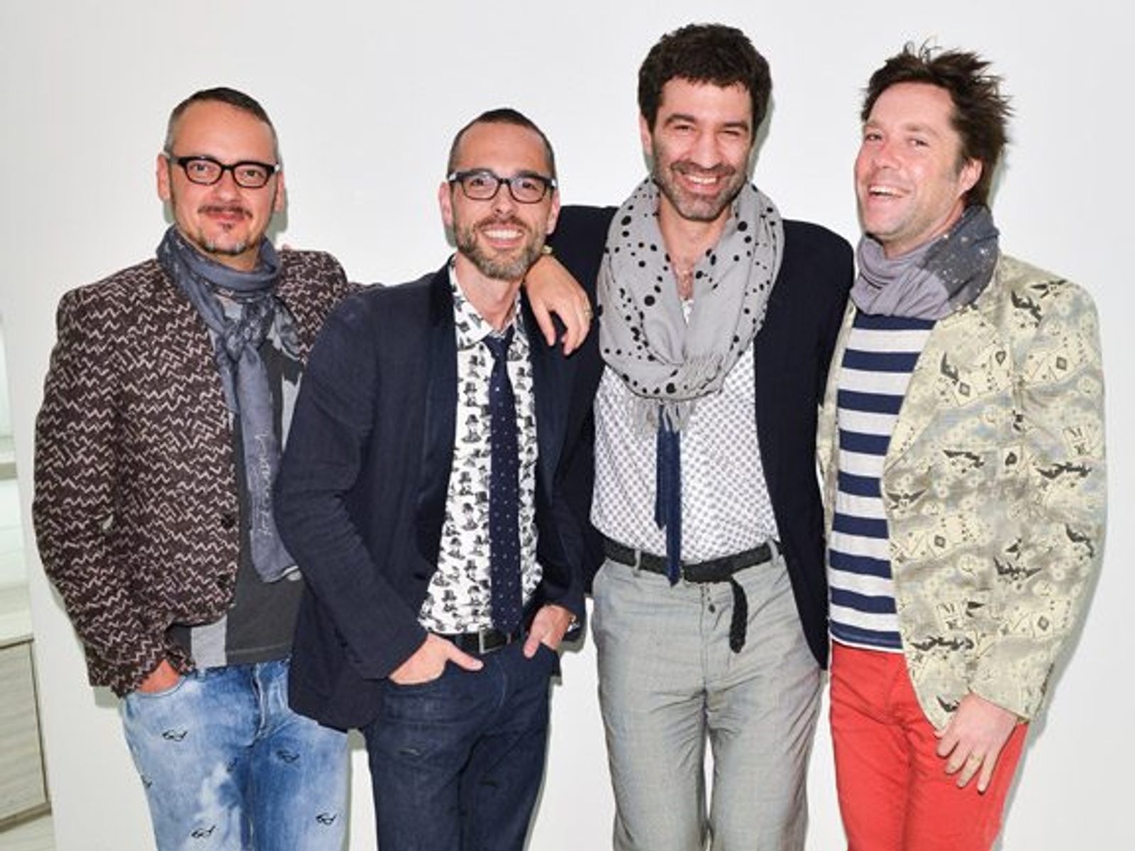 Inside The Room's Viktor & Rolf party: 31 photos of fashion's
