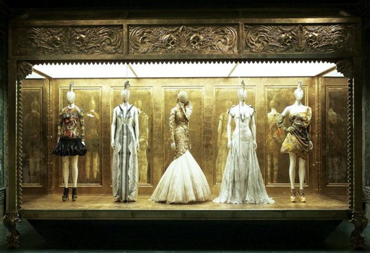 Alexander McQueen Savage Beauty
