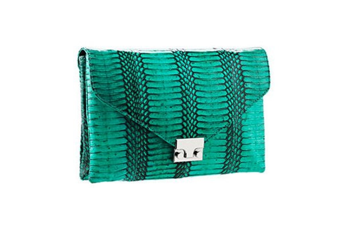 Augustina Loeffler Randall Lock Clutch