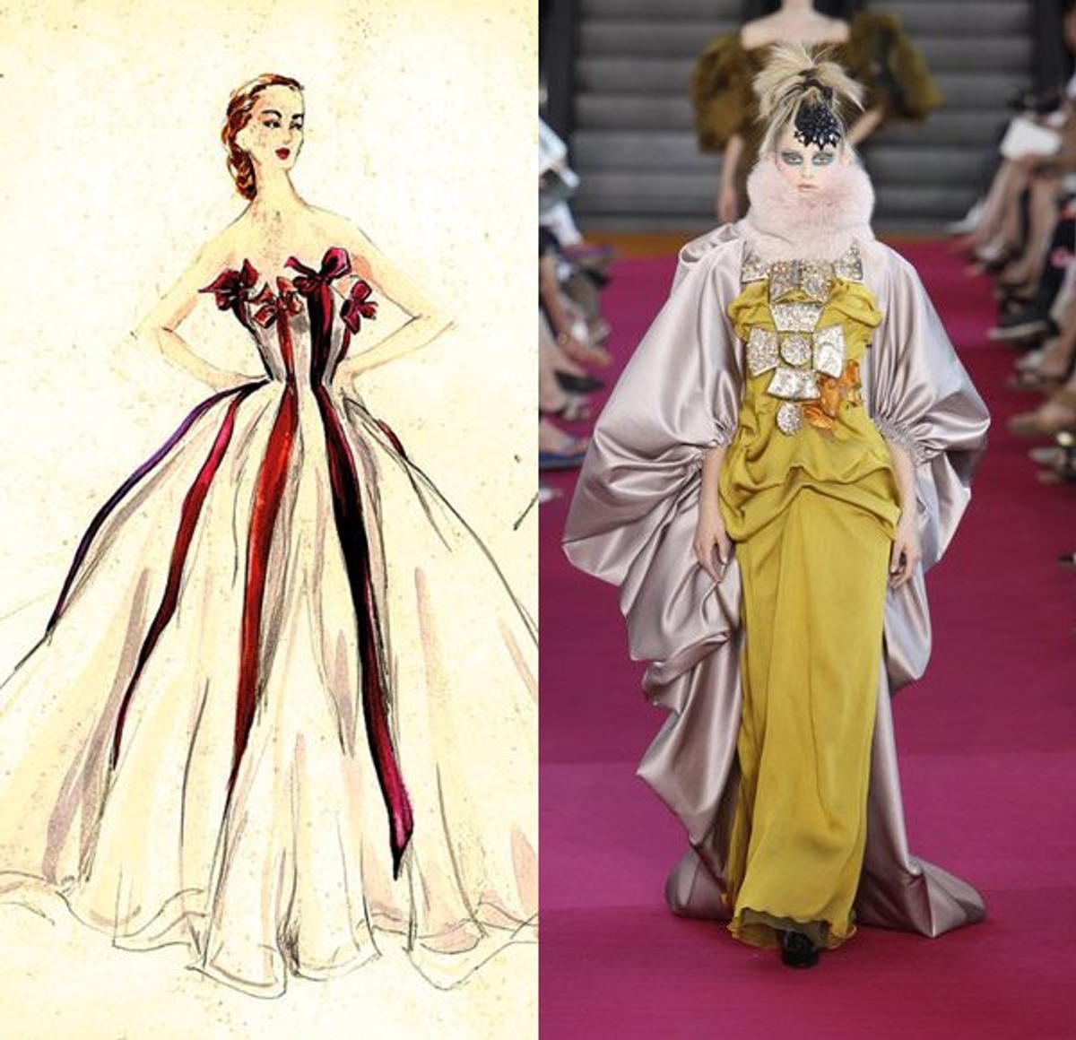 Christian Lacroix to design for Schiaparelli