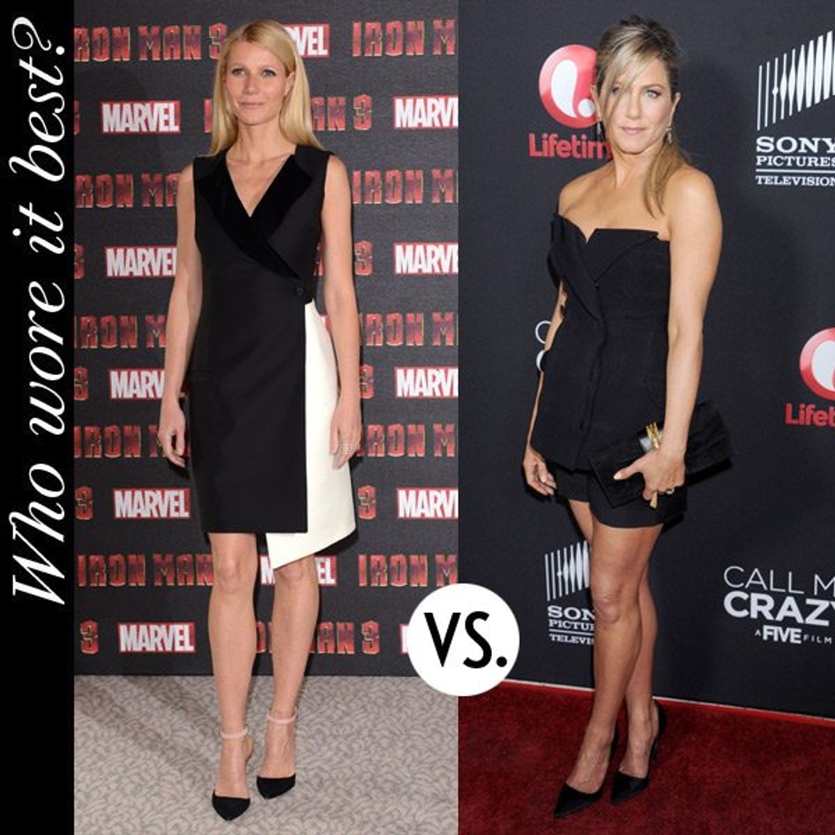 The Truth About Jennifer Aniston, Gwyneth Paltrow, And Their Shared Ex - dz97p50