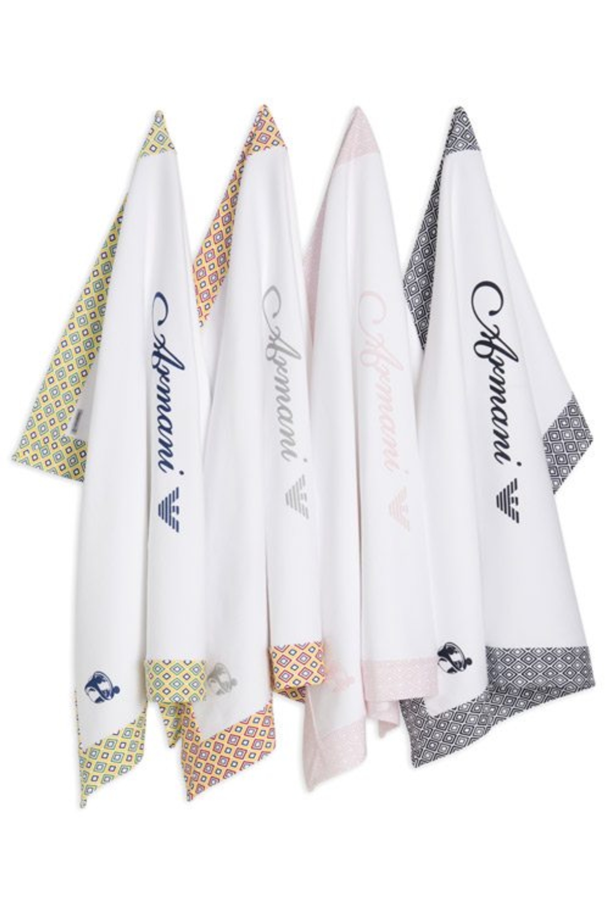 Holt Renfrew Armani blanket Free The Children