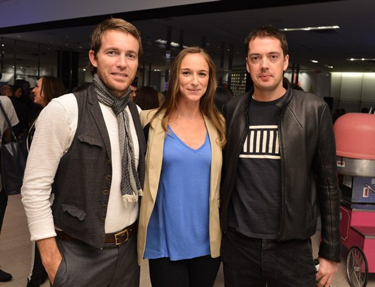 Holt Renfrew Rag Bone Party