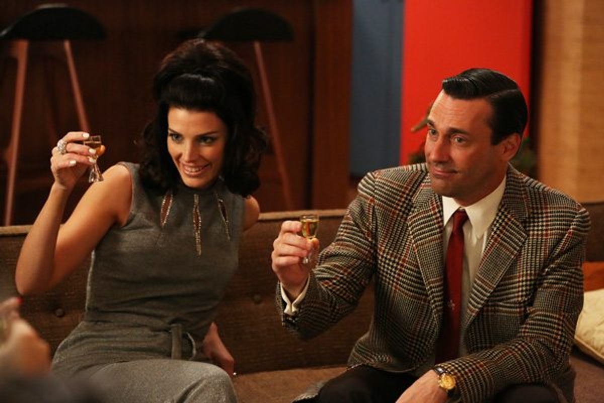 Mad Men Season 6 Photos