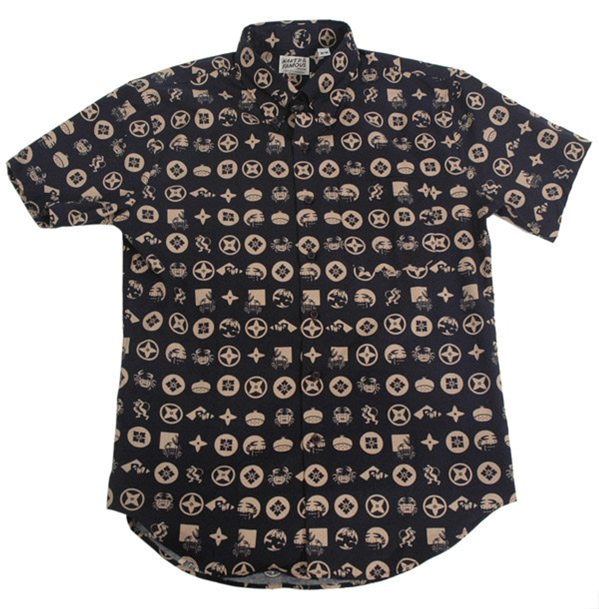 Naked & Famous Capsule Collection