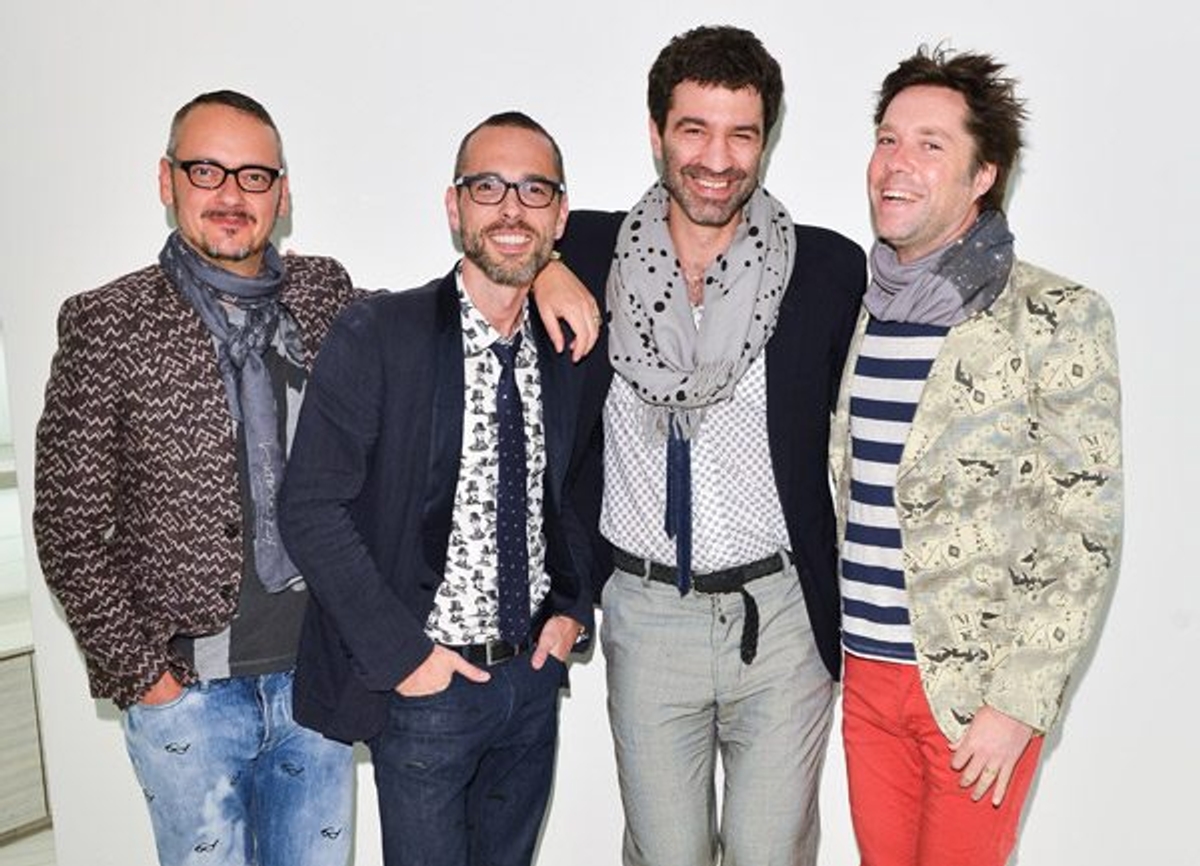 The Room Viktor Rolf Party