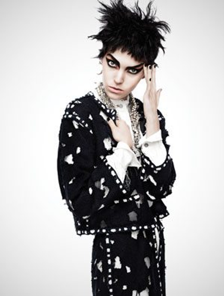 Punk from Chaos to Couture Punk from Chaos to Couture