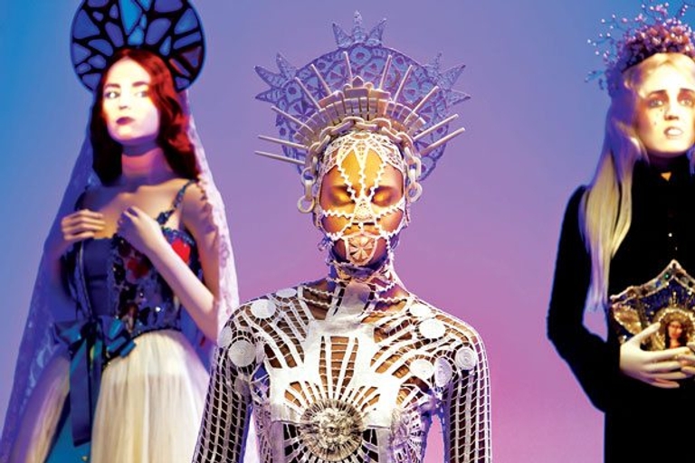 The Fashion World of Jean Paul Gaultier The Fashion World of Jean Paul Gaultier