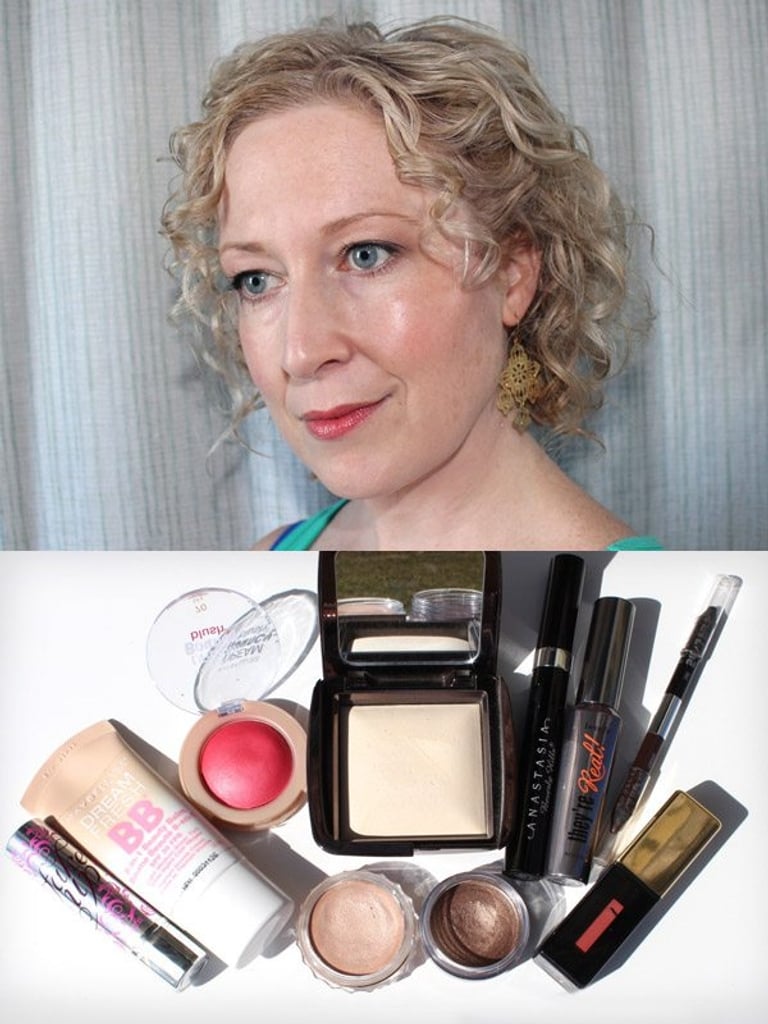 Music Festival Hair and Makeup - Christa