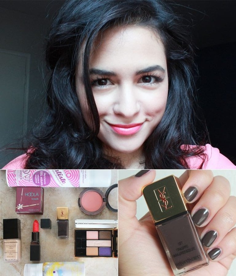 Music Festival Hair and Makeup - Rema