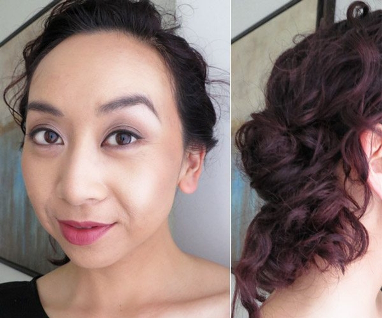 Wedding Beauty - elaine