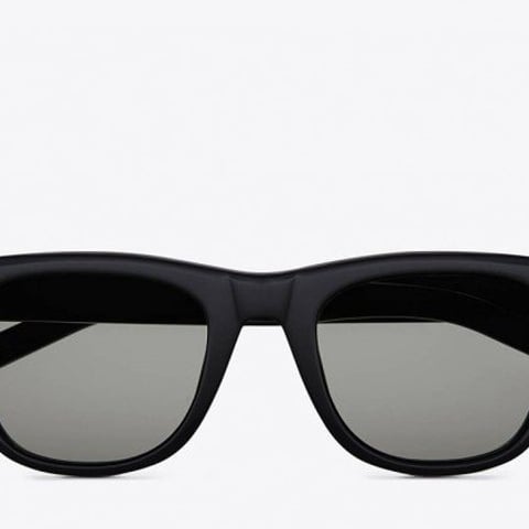 Get 'em while they're hot! Saint Laurent Paris launches sunglasses