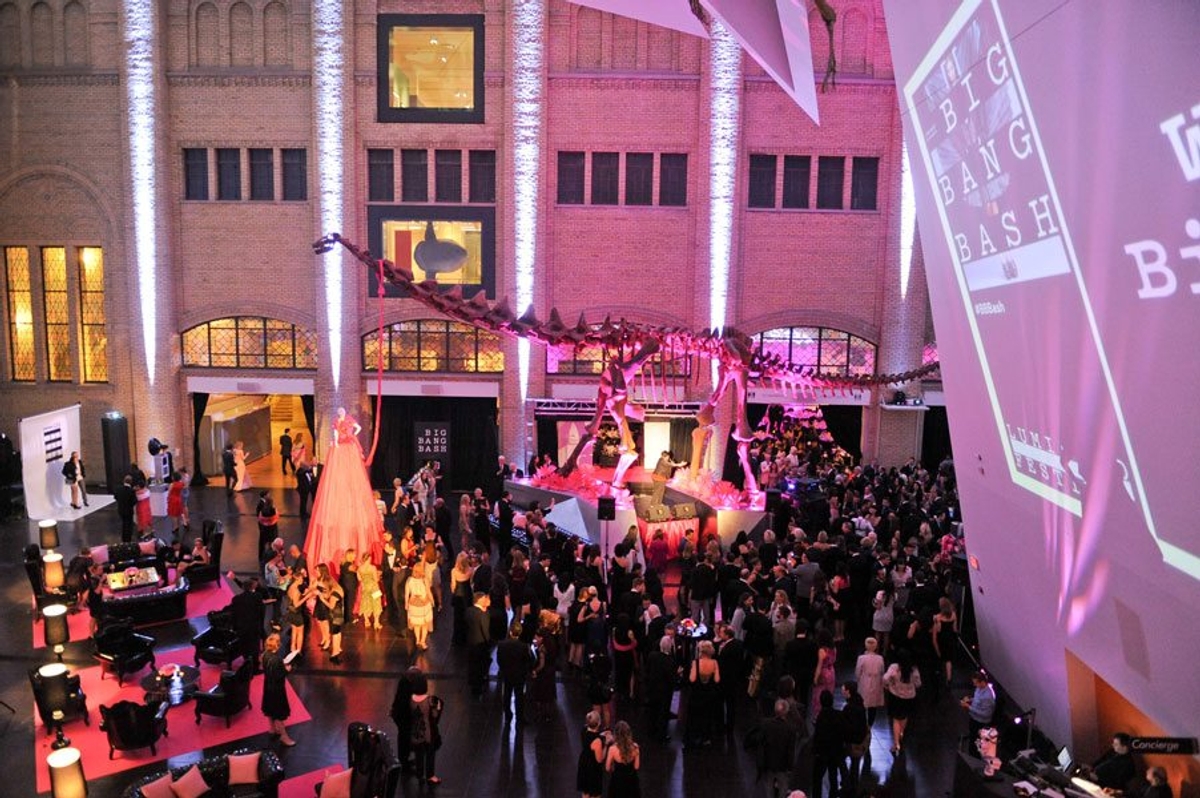 Big Bang Bash Viktor Rolf Dolls Luminato