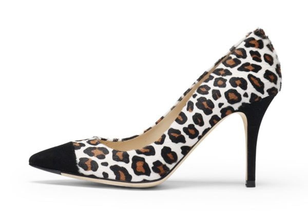 Club Monaco Shoe Collection