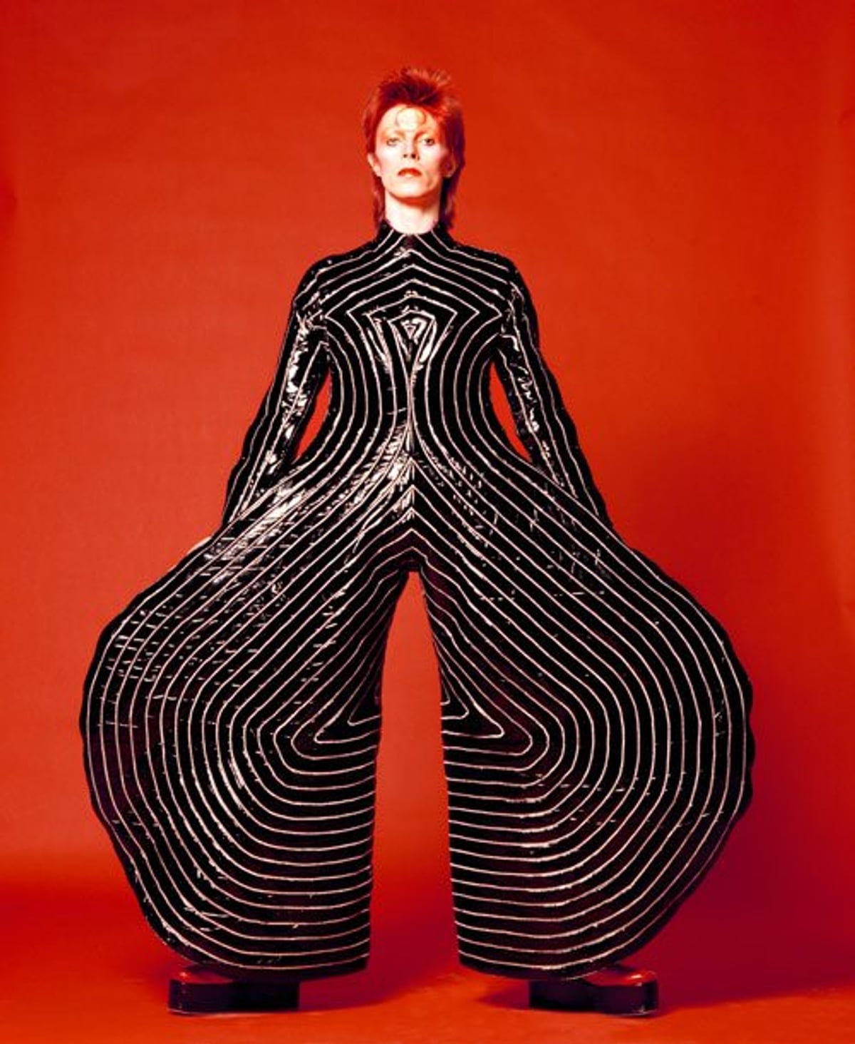 David Bowie Is Exhibit AGO