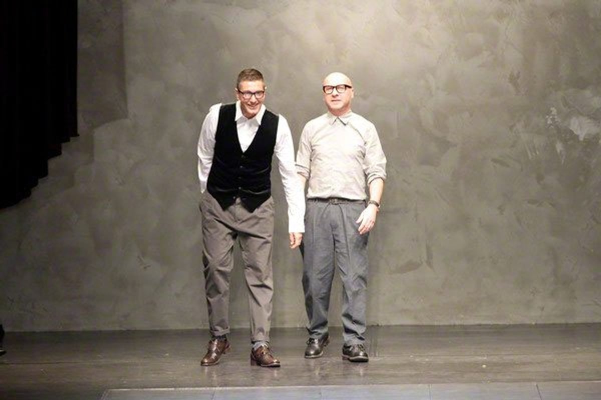 Dolce Gabbana guilty of tax evasion