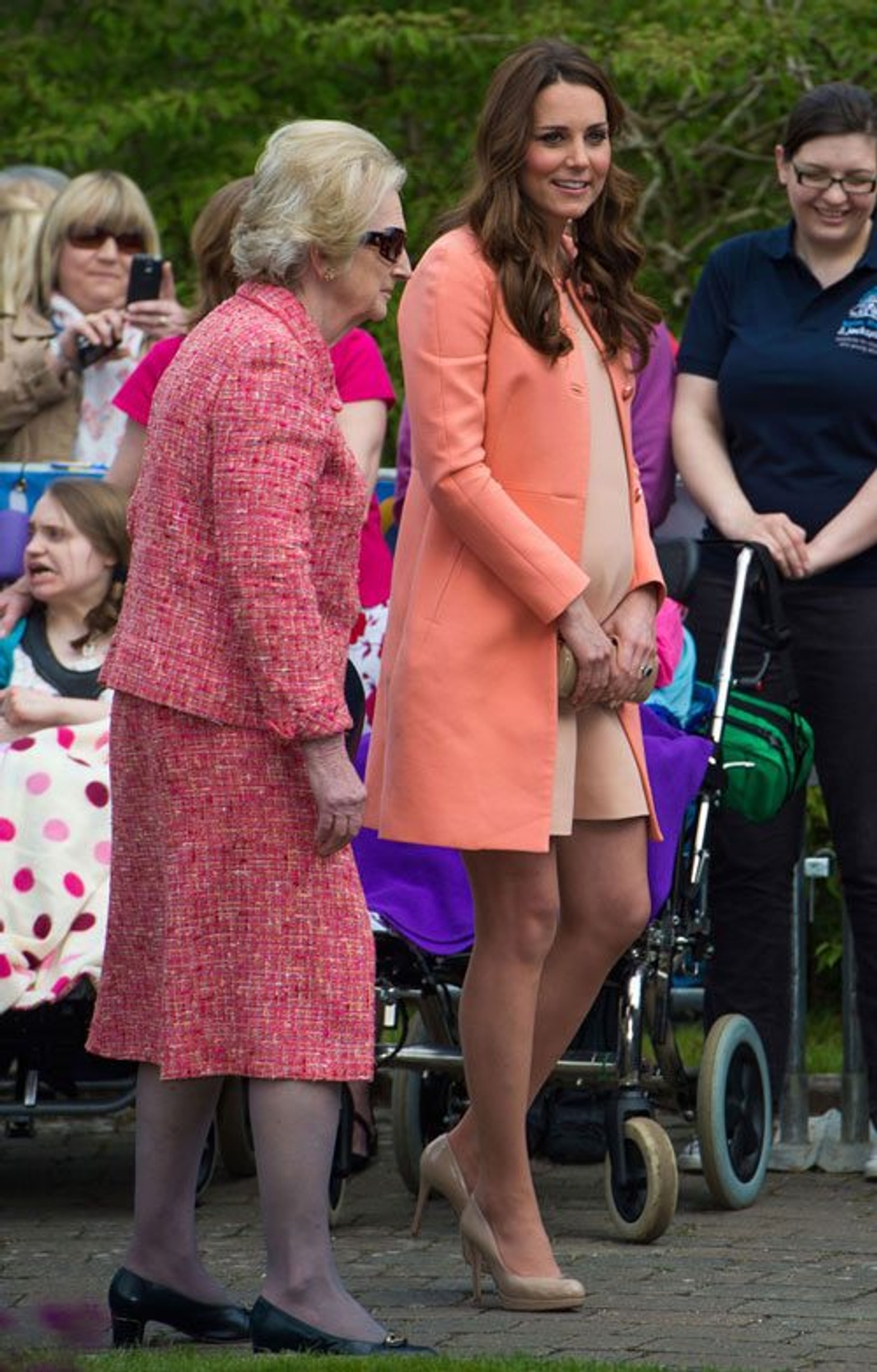 Kate Middleton Maternity Leave