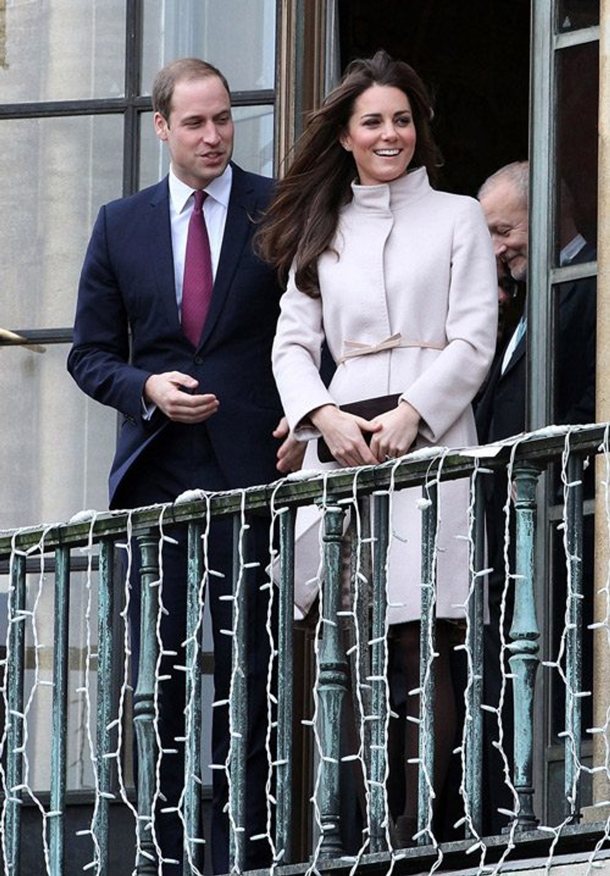 Kate Middleton Max Mara Coat