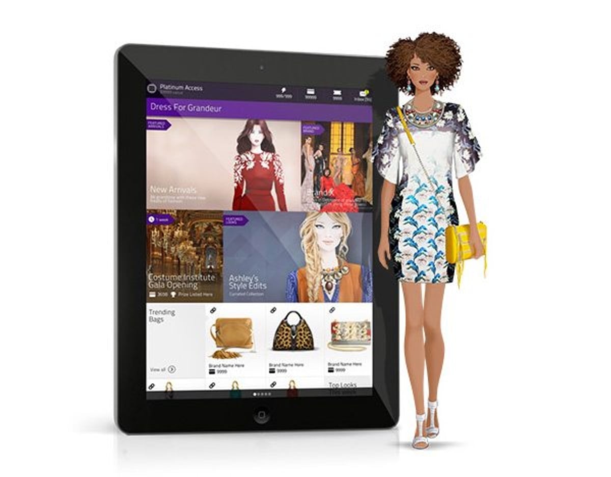 Rachel Zoe Fashion App