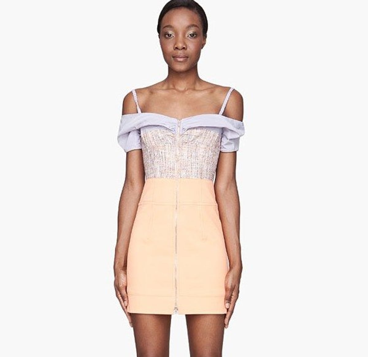 What to wear to Power Ball Tiyana Grulovic
