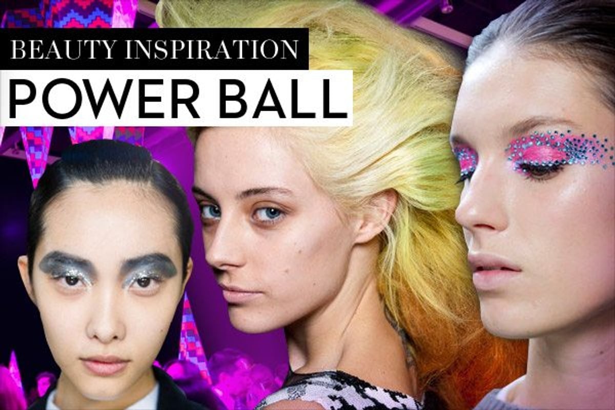 Power Ball beauty