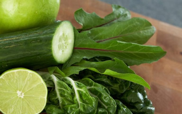 Juice Cleanse