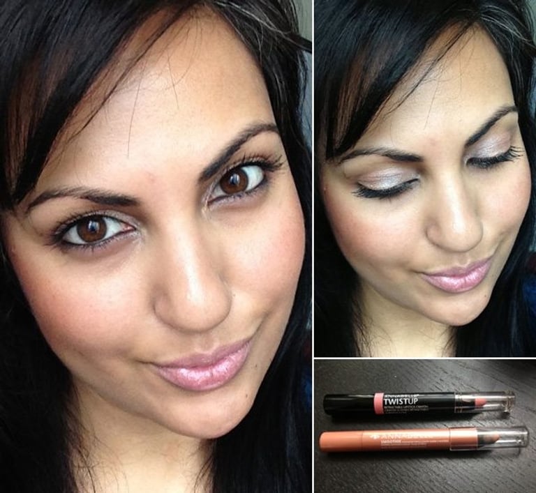 How to wear pastel makeup