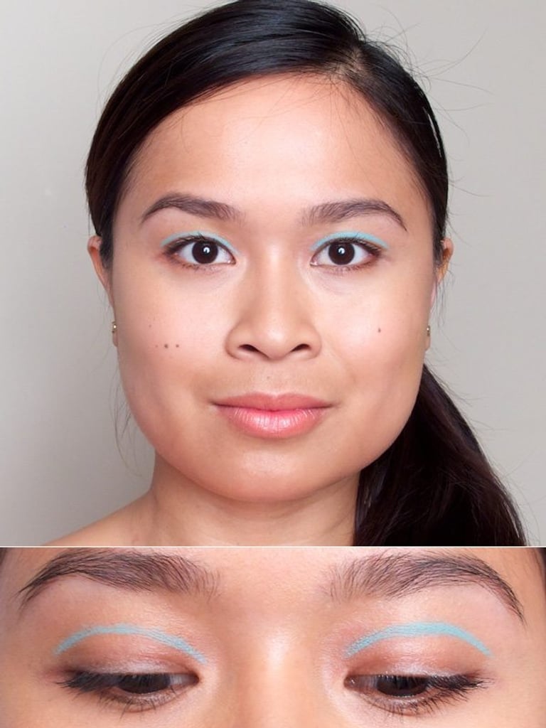 How to wear pastel makeup